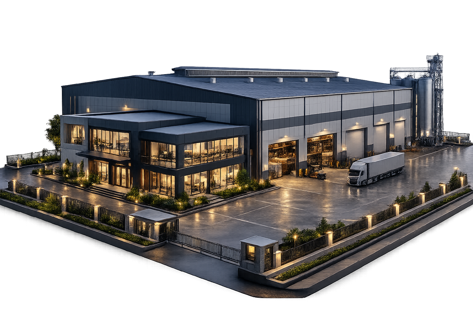 Industrial Construction