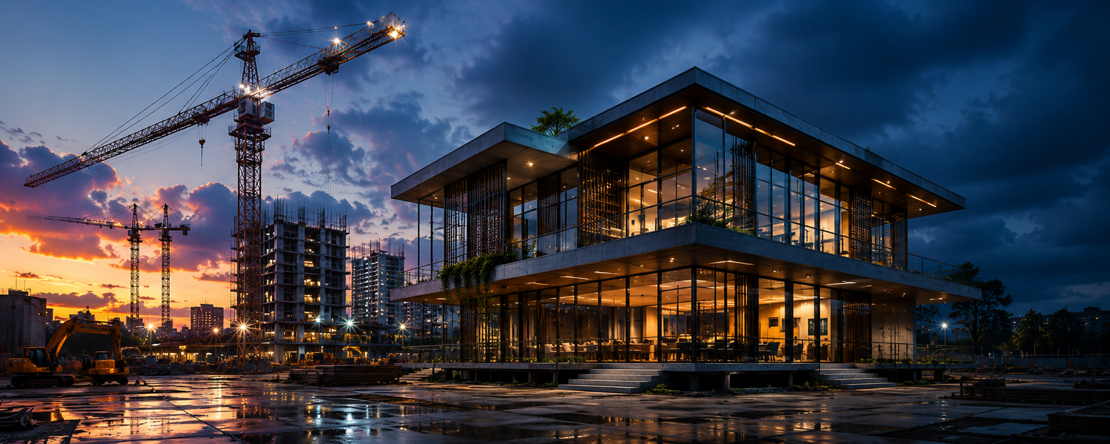Luxury Interior Project